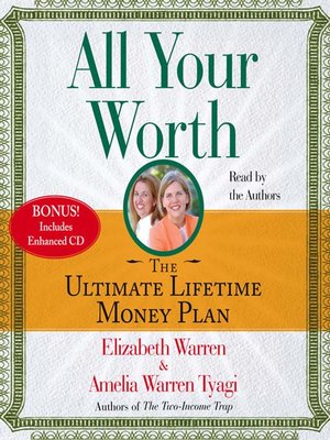 cover image of All Your Worth